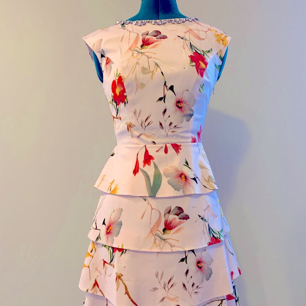 Ted Baker Floral Dress